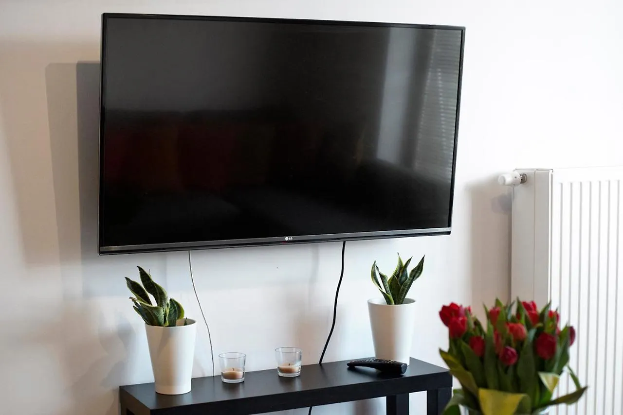 Airport Okecie Klobucka P&O Serviced Apartments Варшава